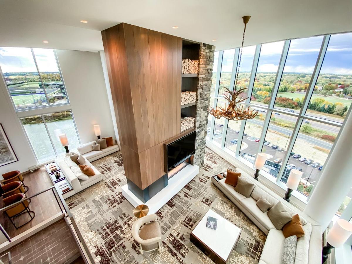 Omni Viking Lakes Eagan Exterior foto