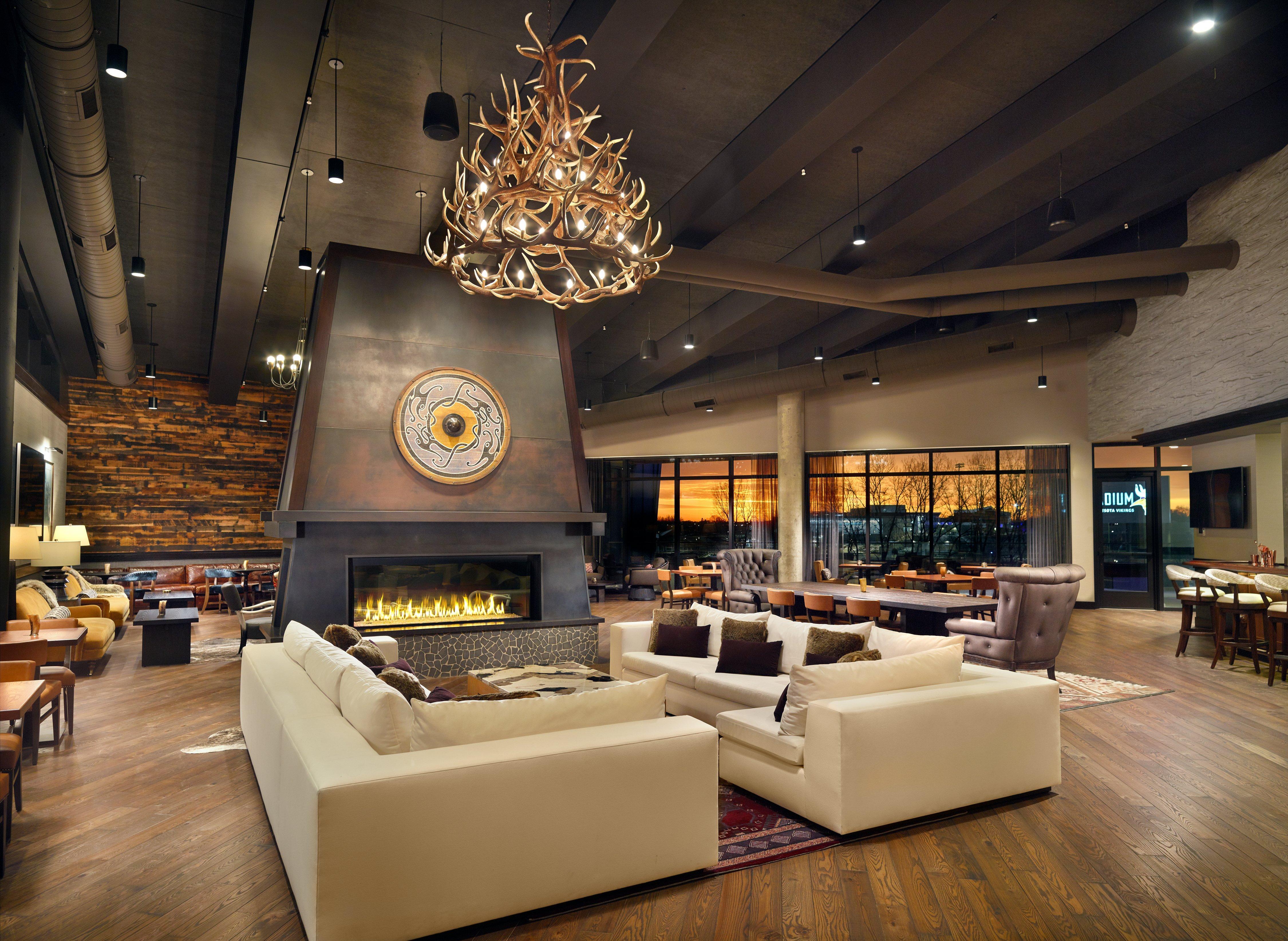 Omni Viking Lakes Eagan Exterior foto